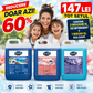 3x5L Set ULTRA COMPLET Detergent + Balsam
